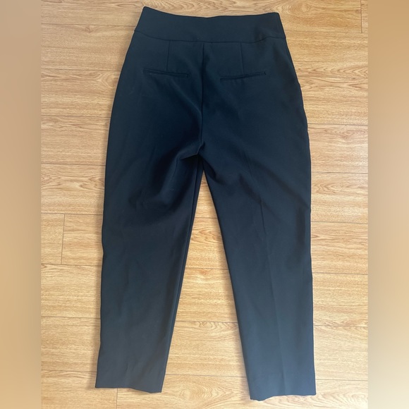 Dynamite Black Slim Dress Pants Size 8 - Picture 2 of 5